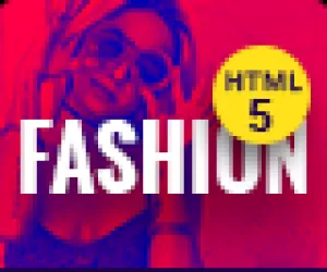 GWD   Fashion discount HTML Banner 02