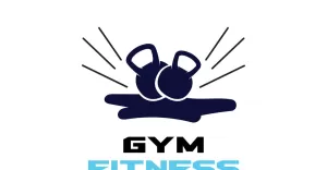 Gym Fitness Logo Sport Vector V1