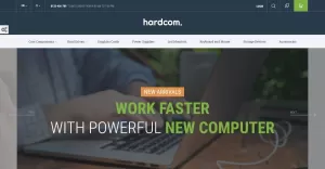 Hardcom PrestaShop Theme
