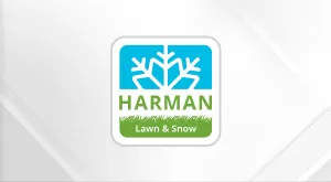 Harman - Lawn Care and Snow Removal Logo - Logos & Graphics