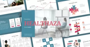 Healthaza - Fashion Multipurpose PowerPoint Template