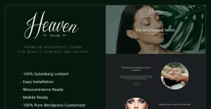 Heaven Salon - Beauty Center
