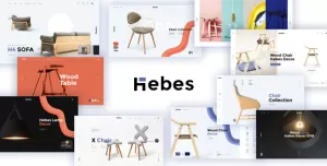 HEBES - Multipurpose Ecommerce HTML Template