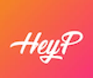 HeyP - Flutter Social App