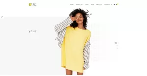 Hipstore - Clothing & Beauty OpenCart Template