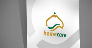 Islamic Housing Assets Real Estate Logo - TemplateMonster
