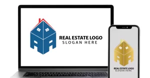 Home Real Estate Logo Templates