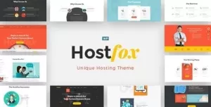 HostFox   Hosting WordPress