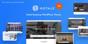 Hotale - Hotel Booking