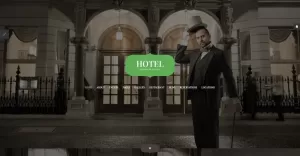 Hotel, Travel & Casino Joomla Template - TemplateMonster