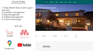 House Finder - Real Estate Management System - Plugins ...
