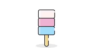 Ice Cream Vector Illustration V5