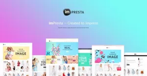 ImPresta - Multipurpose PrestaShop Theme - TemplateMonster