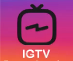 Instagram and IGTV Photo Video Downloader