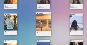 Instagram Slideshow After Effects Template - TemplateMonster