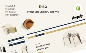 Into - The Furniture & Interior Premium Shopify Theme