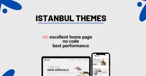 Istanbul Themes  Furniture and Wood Opencart