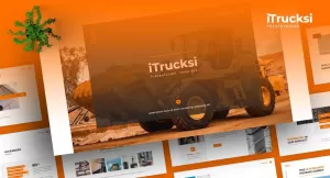ITrucksi - Construction Powerpoint