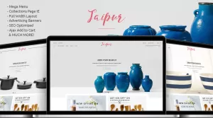 Jaipur Shopify Theme - Premium Shopify Theme - Themes ...