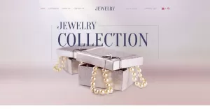 Jewelry - Luxury Collection Shopify Theme - TemplateMonster