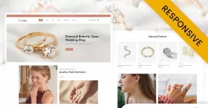 Jewrizo - Jewelry Store WooCommerce Responsive Theme