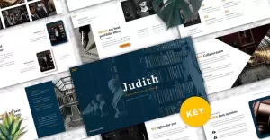 Judith - Lawyer Keynote