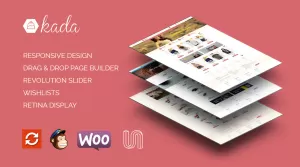 Kada - WooCommerce WordPress Theme
