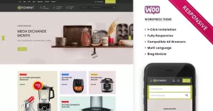Kitchenit - Het Premium WooCommerce-thema van de Mega Kitchen Store