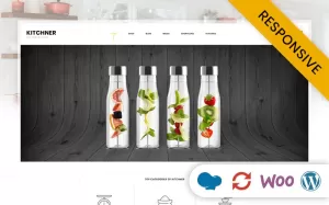 Kitchner - Kitchen Appliances Store WooCommerce Responsive Theme