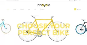 Lapcycle - Cycling Multipage Clean Shopify Theme