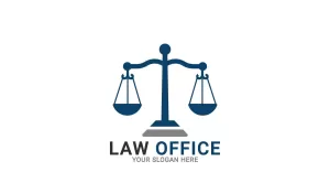 Law Office Logo And Law Firm Logo Template - TemplateMonster