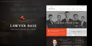 Lawyer Base - Law Firm & Attorney