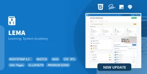 LEMA - Learning System Management Academy