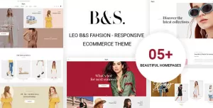 Leo B&S Fashion - Fashion Multi-Purpose Prestashop Theme