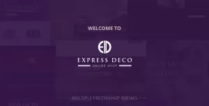 Leo Express Decor PrestaShop