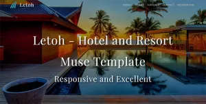 Letoh_Hotel & Resort Muse Template