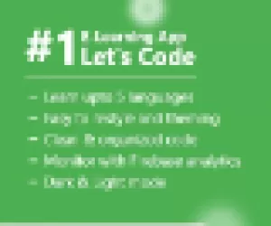 Let's Code - Learn Programming Easily