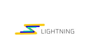 Letter S Fast Lightning Logo