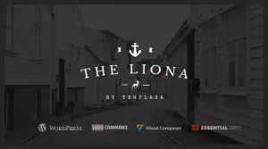 LIONA - Portfolio WordPress Theme