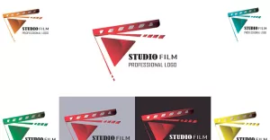 Logo Movies and Photos  Studio