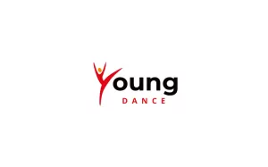 Logo Template for Dance Center or any Kind of Exercise Company
