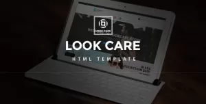 LookCare - Fashion Store HTML Template
