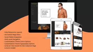 Luxembourg - Luxembourg Shopify Theme - Apparel - Themes ...