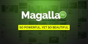 Magalla Magazine - News and Business Blog