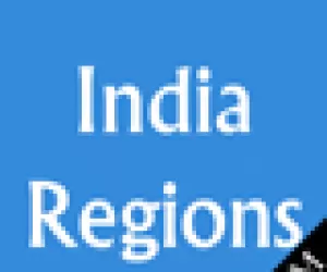 Magento Indian Regions