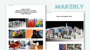 Makerly - FSE WordPress Theme