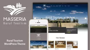 Masseria - Hotel WordPress Theme