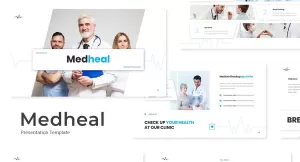 Medheal Medical Keynote Template