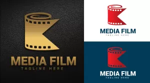 Media - Film Logo - Logos & Graphics