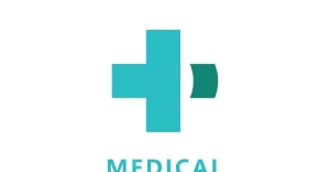 Medical Care Vector Logo Design Template V7 - TemplateMonster